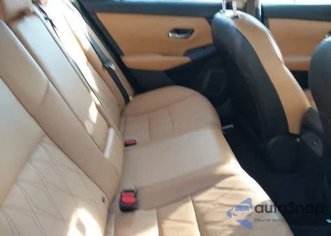 2021 Nissan Sentra Sv Xtronic Cvt from USA, damaged, VIN 3N1AB8CV1MY317627